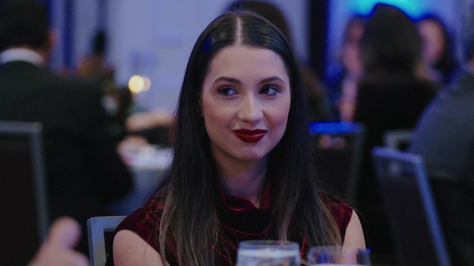 Preview frame from The America Awards official ceremony video